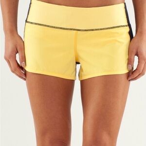Lululemon Run: Speed Short